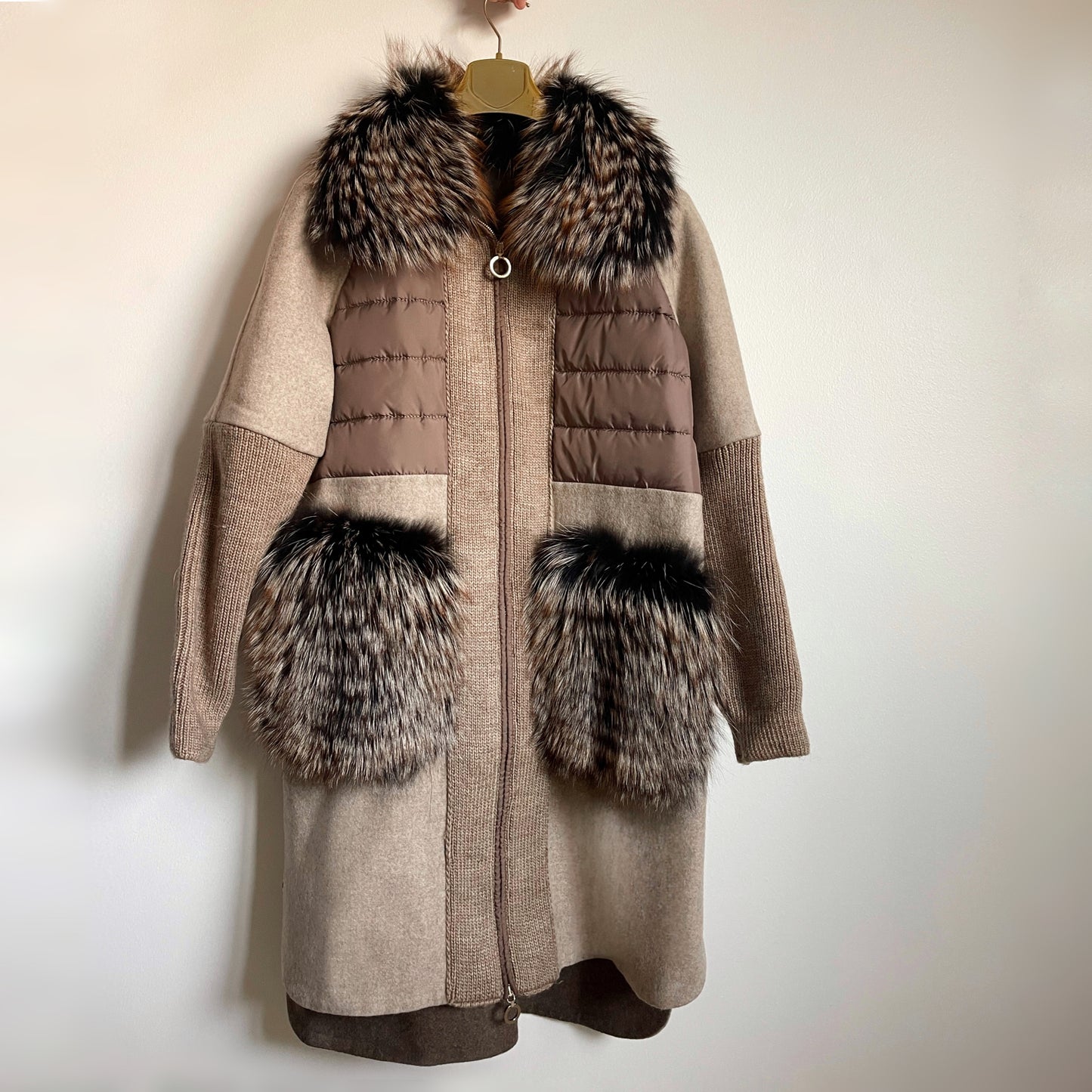 Alpaca Coat