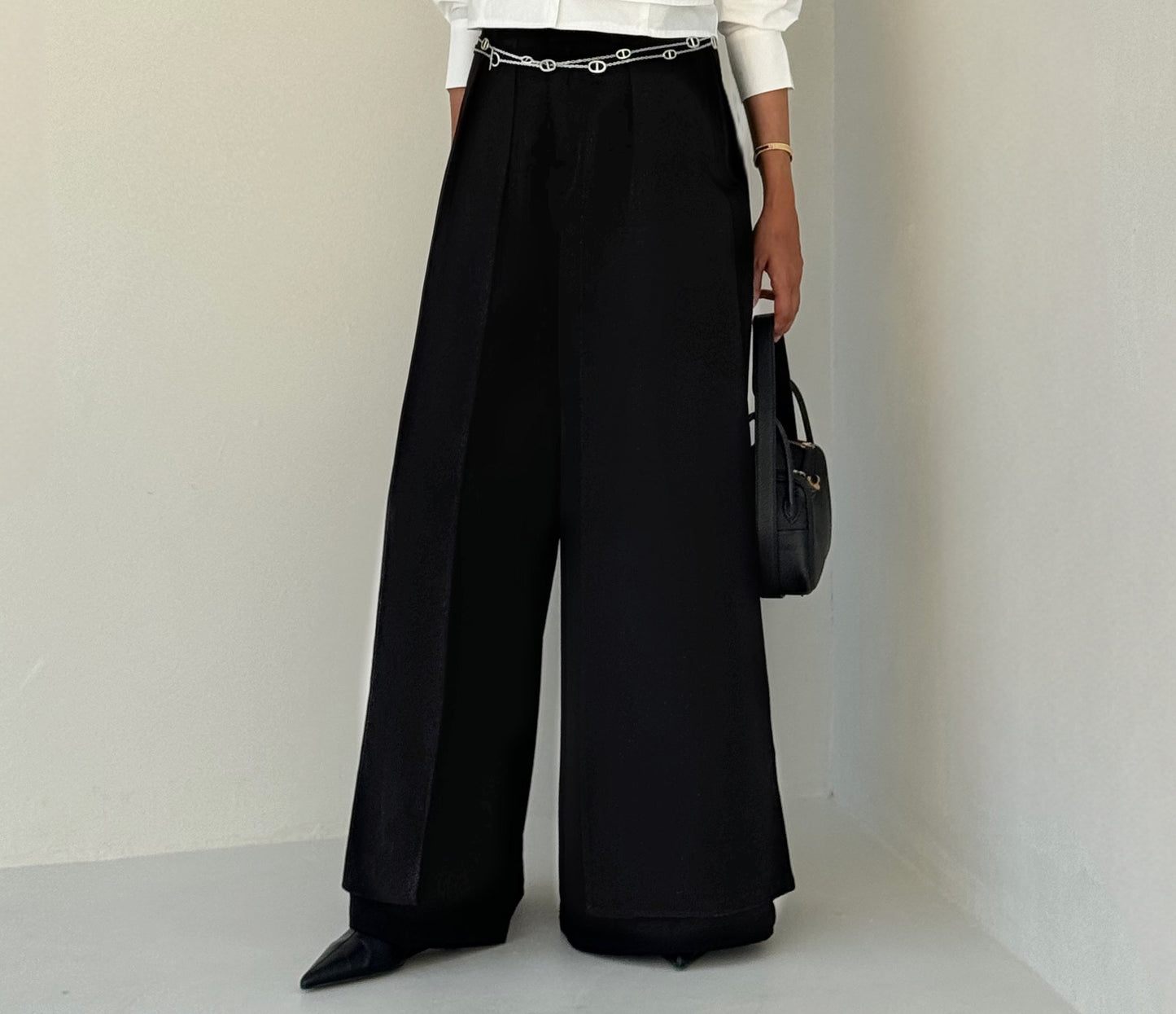 Spliced Trouser