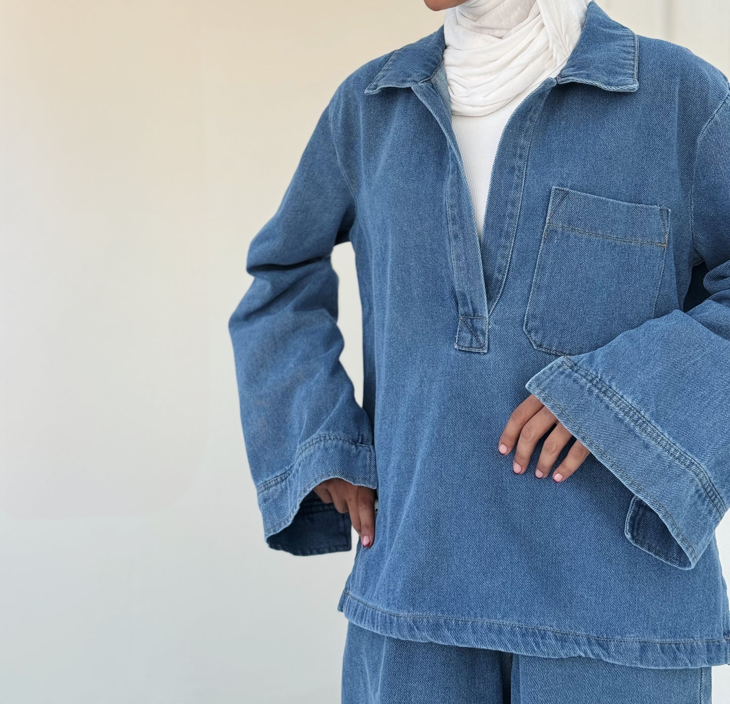 Denim Set