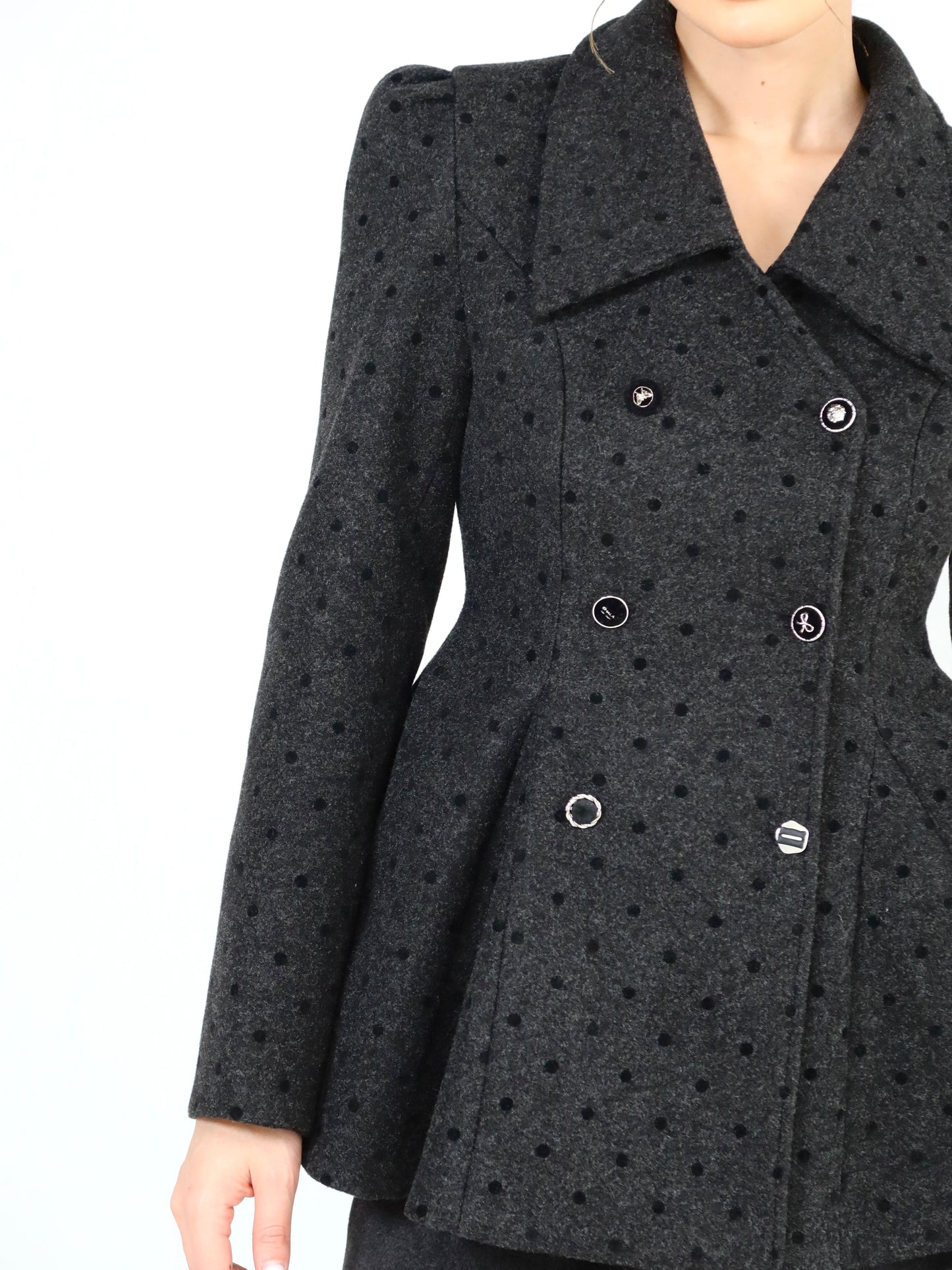 Polkadot Jacket