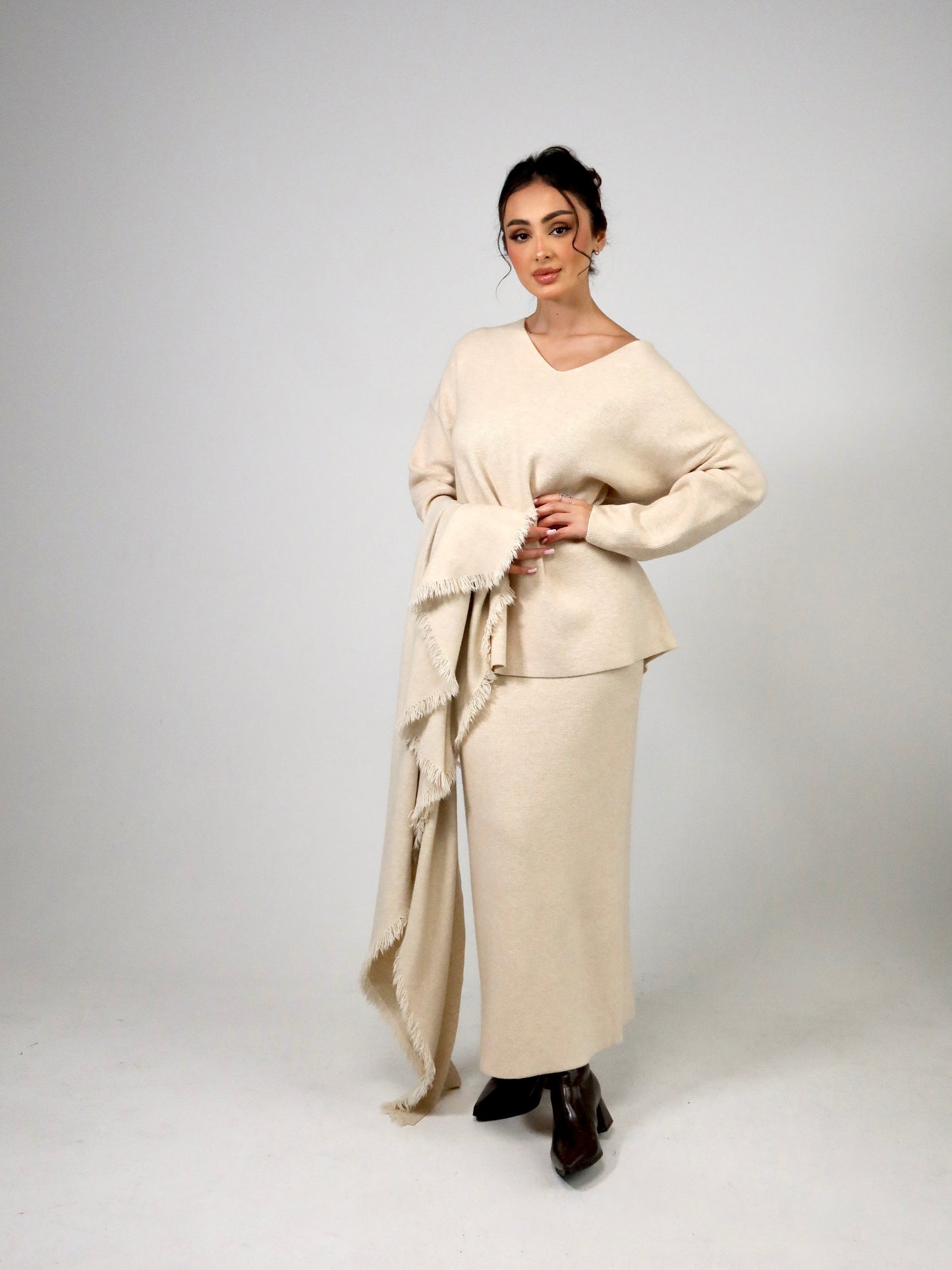 Cream 3 Pcs Set (Copy)