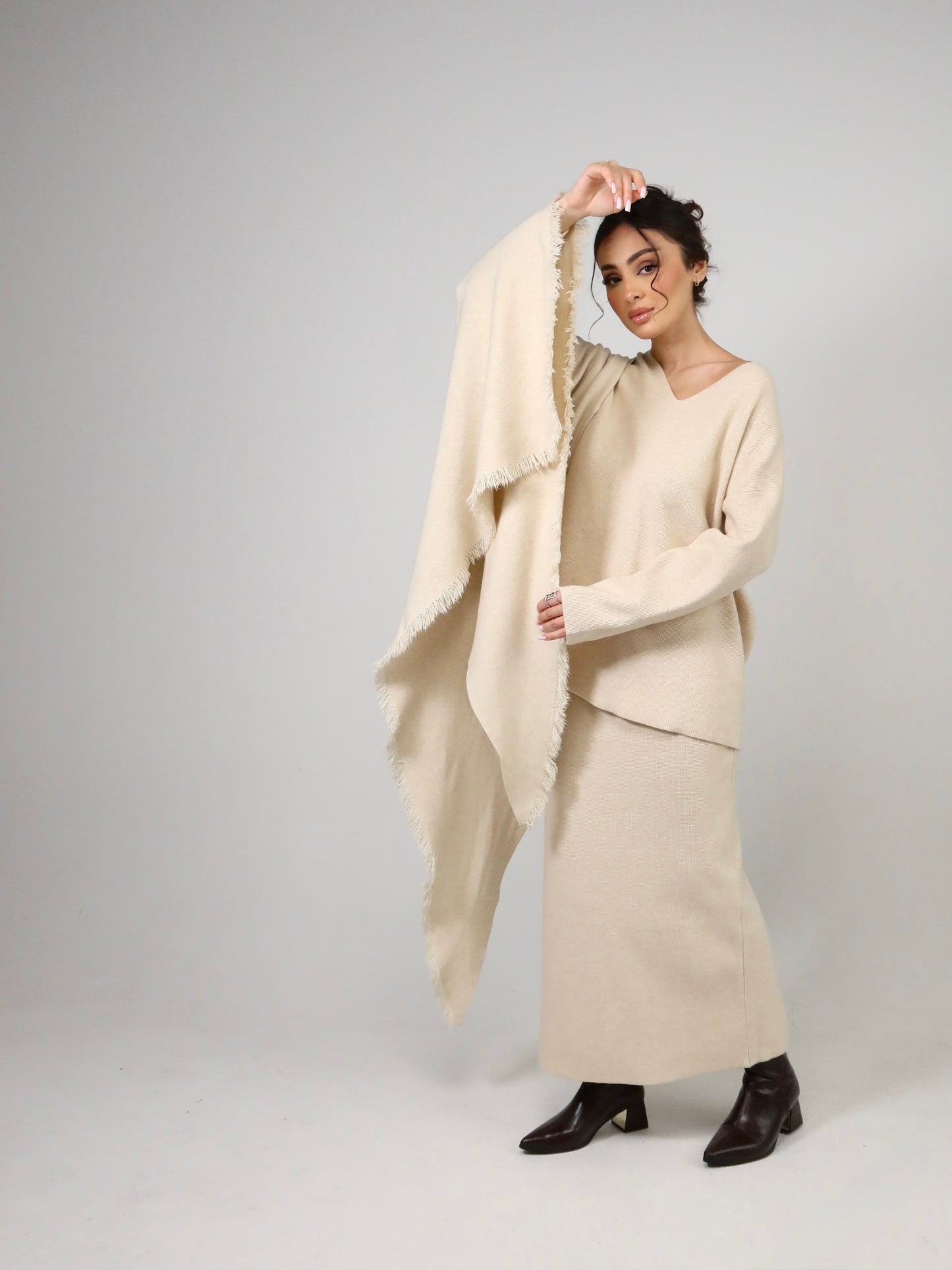 Cream 3 Pcs Set (Copy)