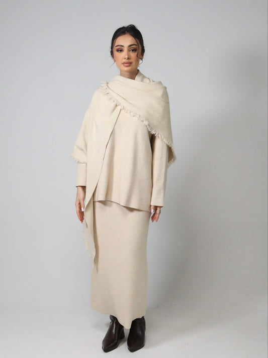 Cream 3 Pcs Set (Copy)