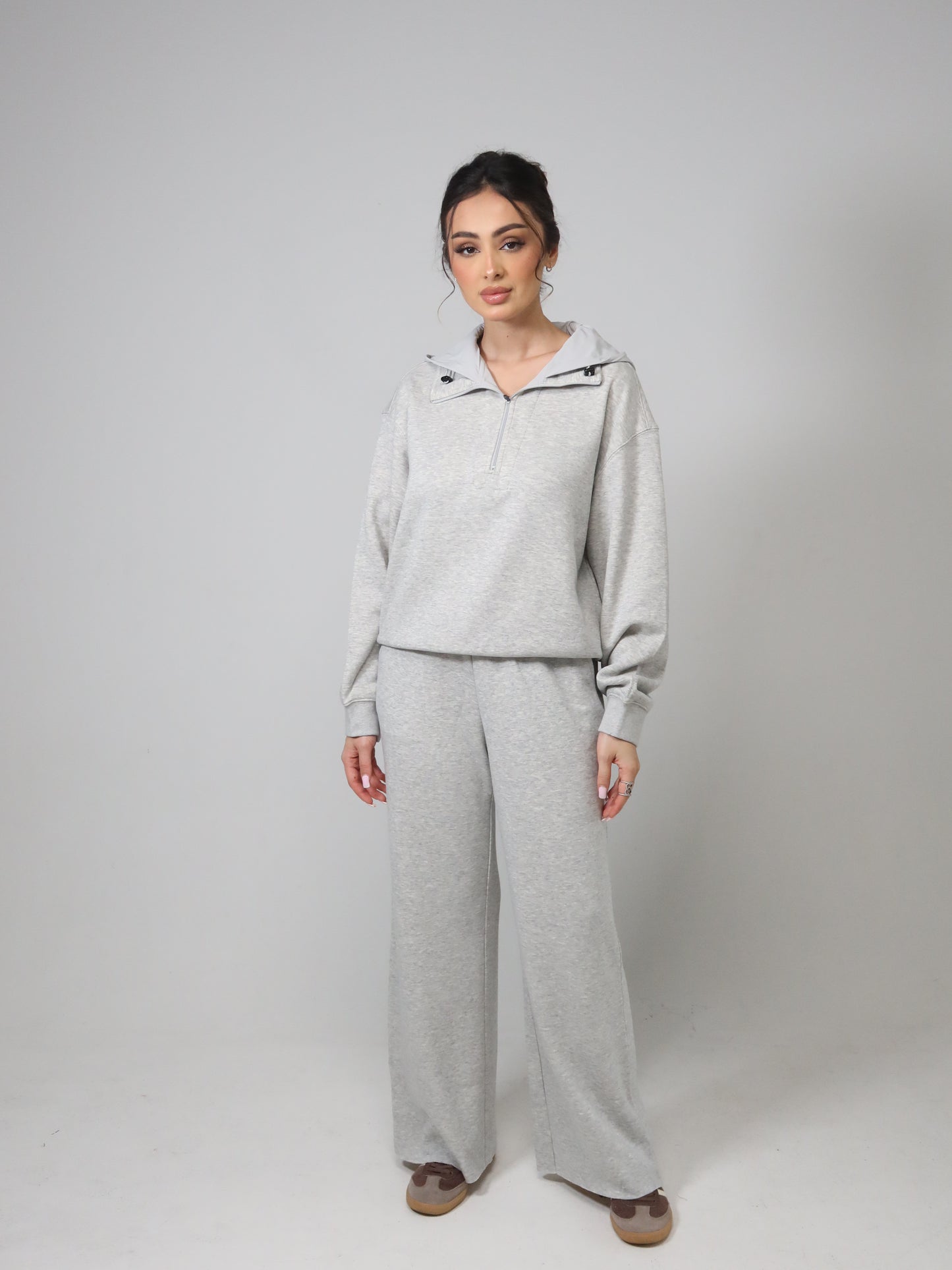 Grey Tracksuit
