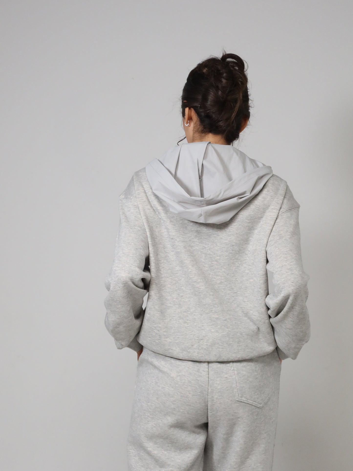 Grey Tracksuit