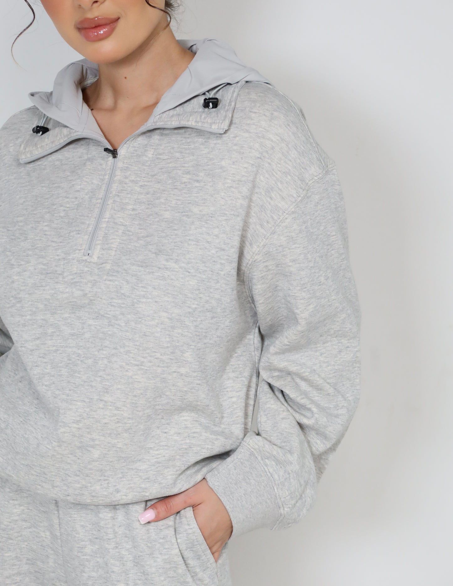 Grey Tracksuit