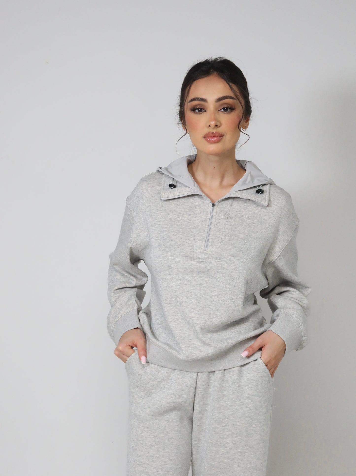 Grey Tracksuit