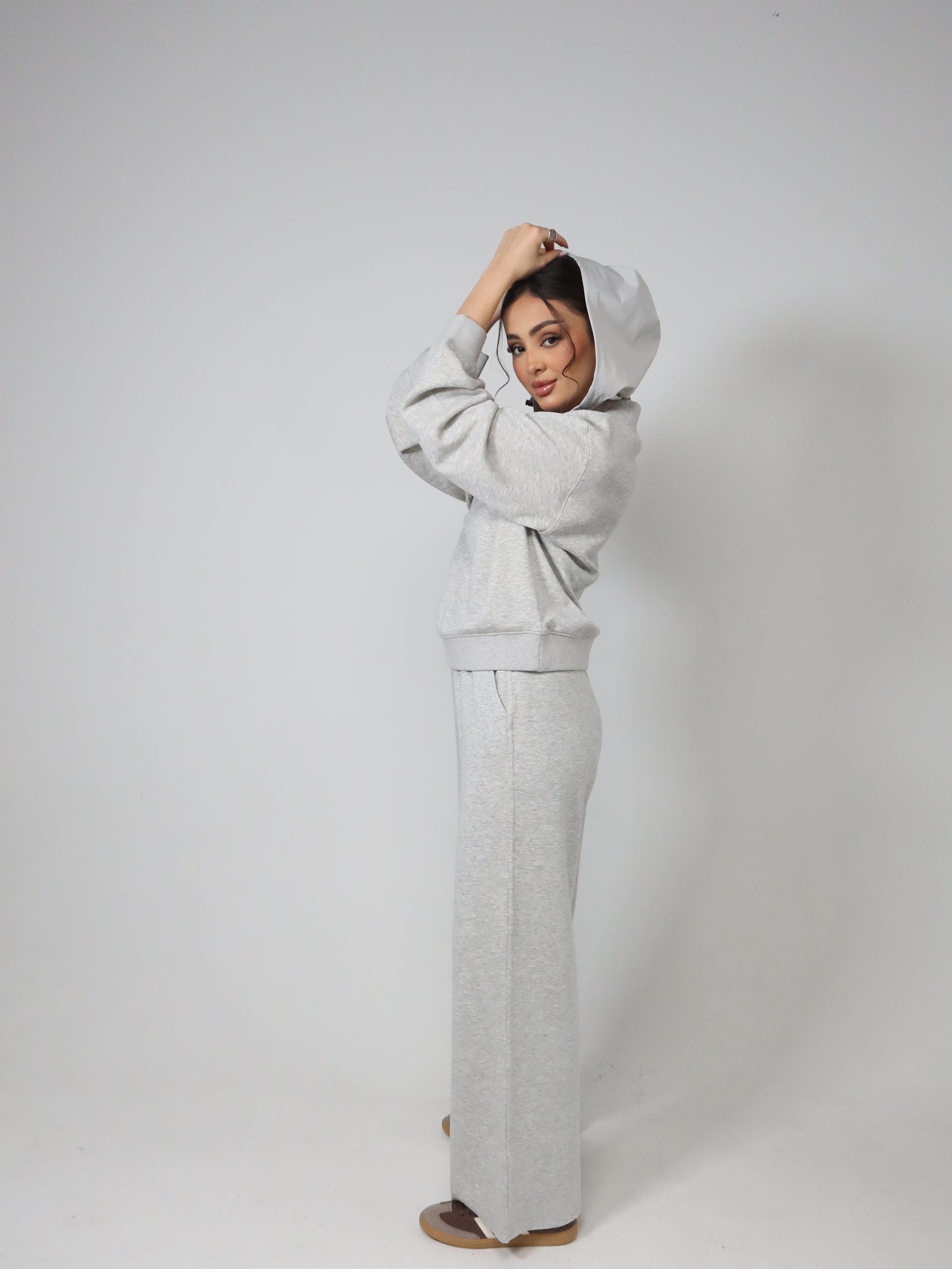 Grey Tracksuit