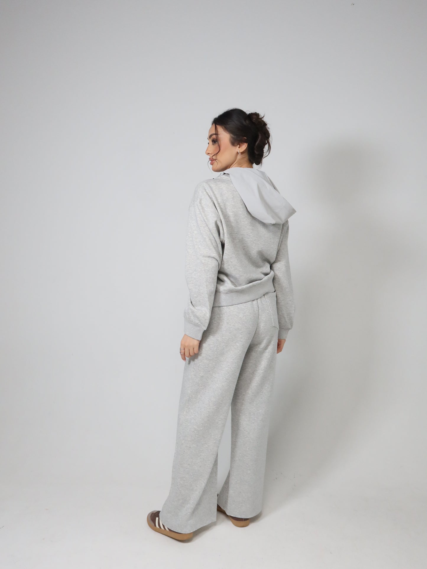 Grey Tracksuit