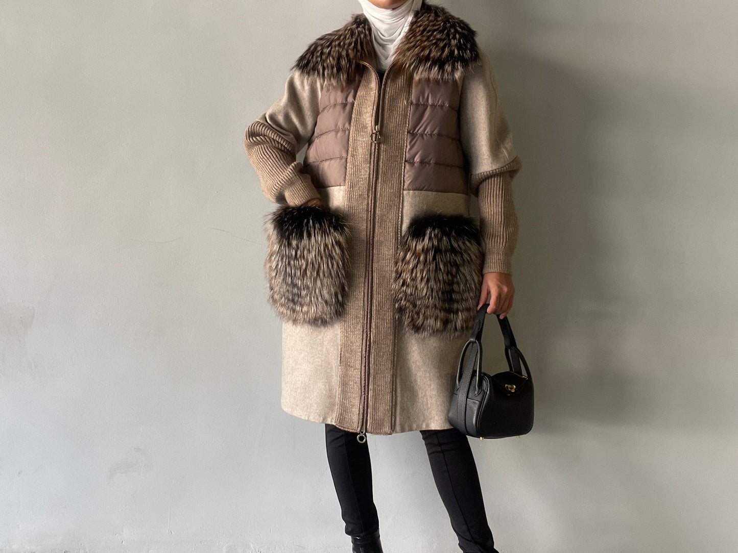 Alpaca Coat