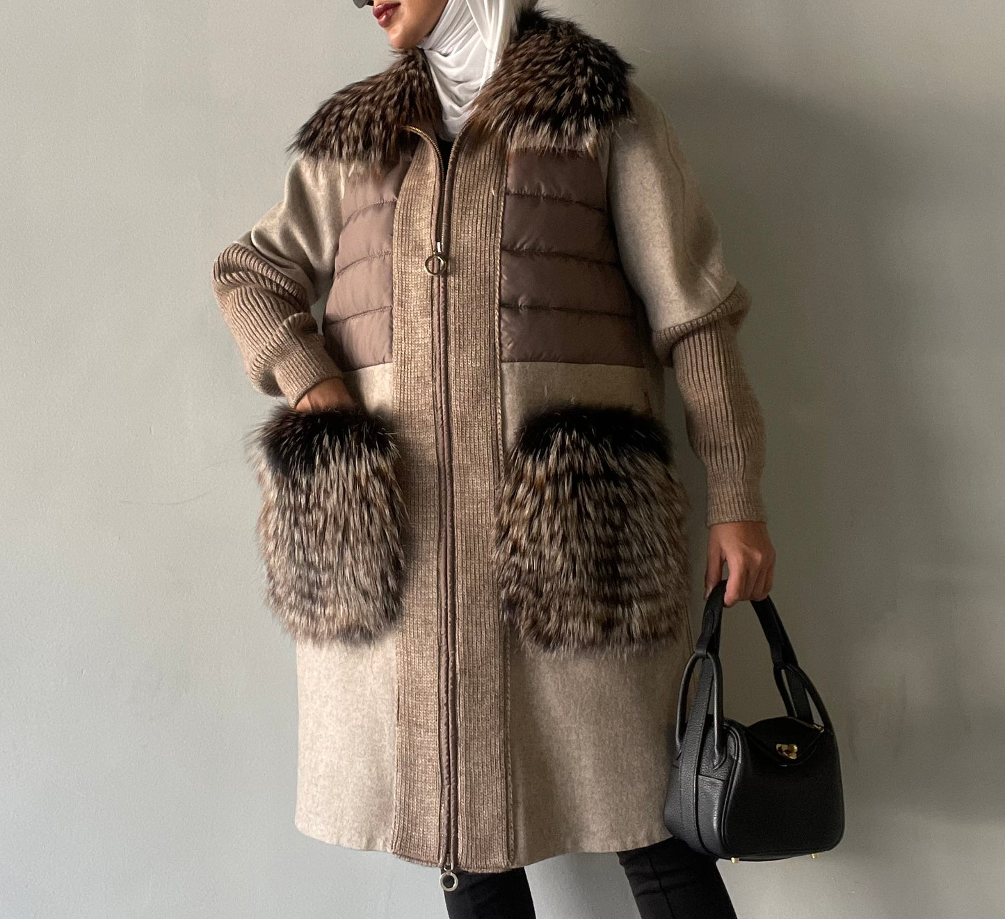 Alpaca Coat